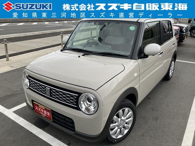 アルト　ラパン　Ｘ　５型