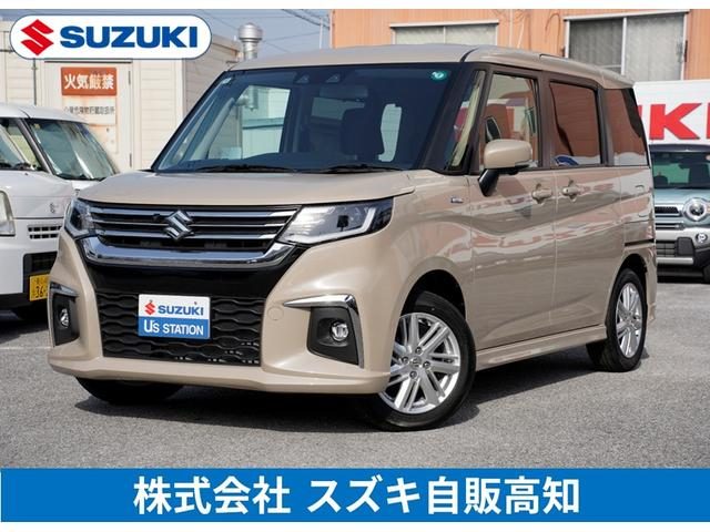 ソリオ　ＨＹＢＲＩＤ　ＭＺ　２型