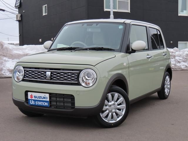 アルト　ラパン　４ＷＤ　Ｘ　５型