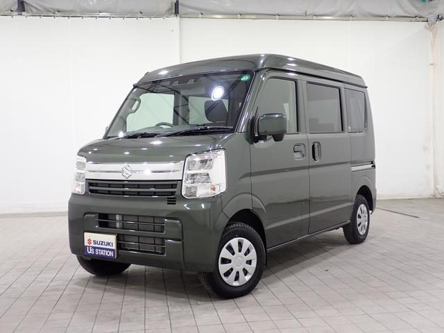 エブリイバン　ＪＯＩＮターボ　６型　ＣＶＴ！元弊社社有