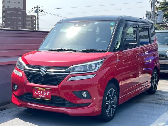 ソリオ　バンディット　バンディット　ＨＹＢＲＩＤ　ＭＶ　２型　