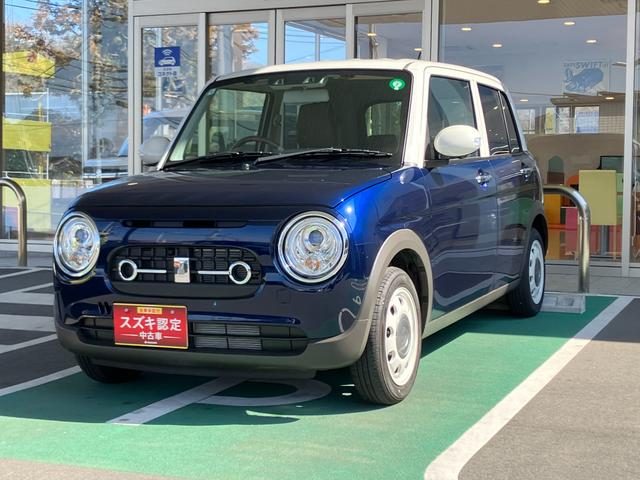 アルト　ラパン　ＬＣ　ＬＣ　Ｘ　５型