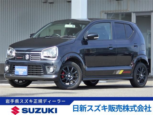 アルト　ワークス　４ＷＤ　４ＷＤ　マニュアル車　ディスプレイオーデ