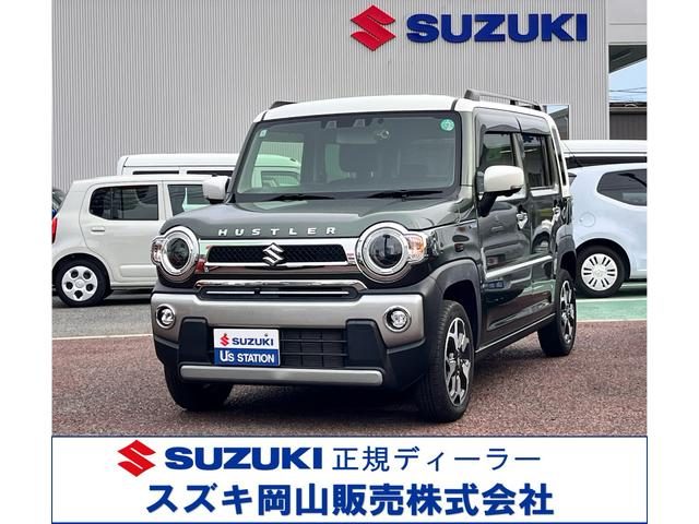 ハスラー　Ｊスタイル　ナビ　全方位カメラ　ドラレコ