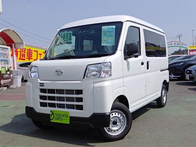 ハイゼットカーゴ　デラックス