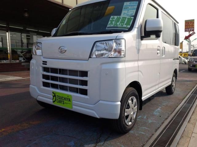 ハイゼットカーゴ　クルーズターボ