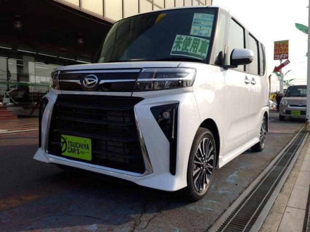 タント　カスタム　カスタムＲＳ