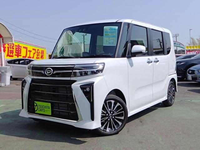 タント　カスタム　カスタムＲＳ