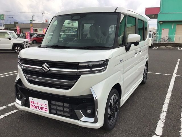スペーシア　６６０　カスタム　ハイブリッド　ＸＳ　・