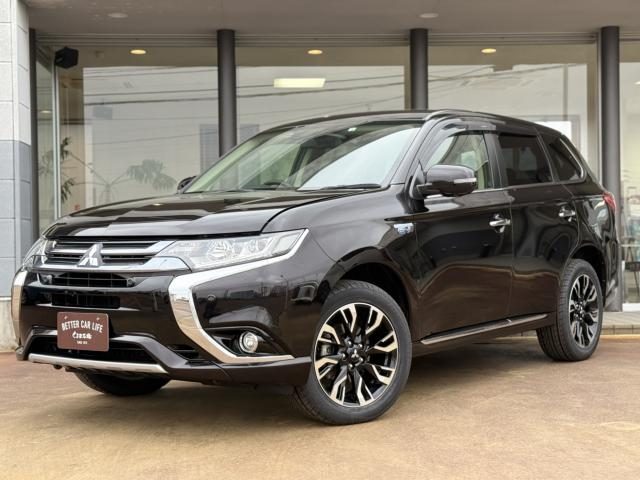 アウトランダーＰＨＥＶ　Ｇ　プレミアムパッケージ