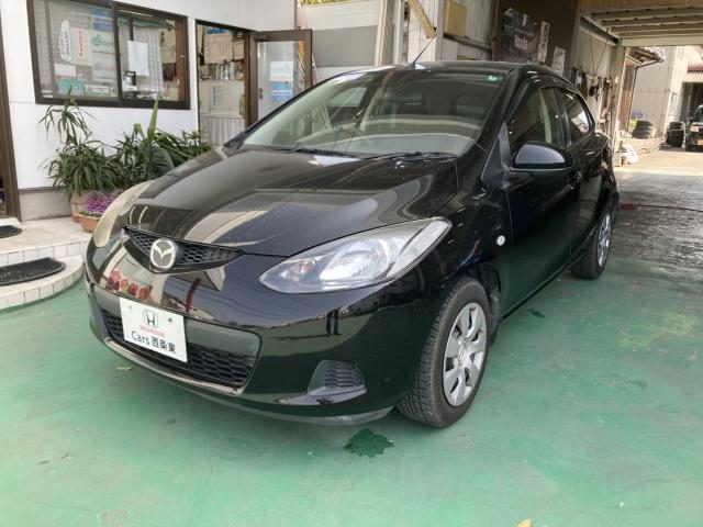 デミオ　１３Ｃ－Ｖ