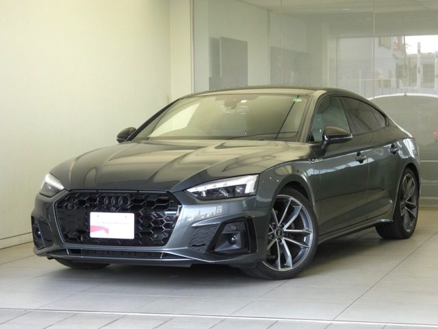 Ａ５　スポーツバック　35　TDI　Sライン