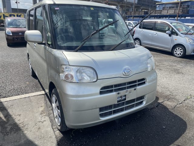 タント　Ｘ