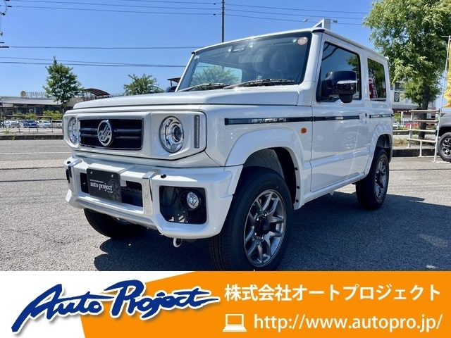 ジムニー　４ＷＤ　ＸＣ