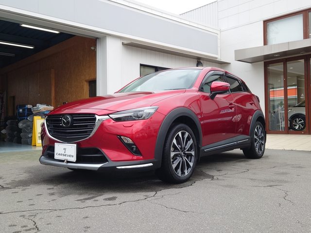 ＣＸ－３　４ＷＤ　２０Ｓ　プロアクティブ　Ｓパッケージ