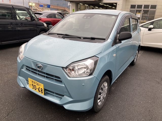 ミラ　イース　４ＷＤ　Ｌ　ＳＡ３