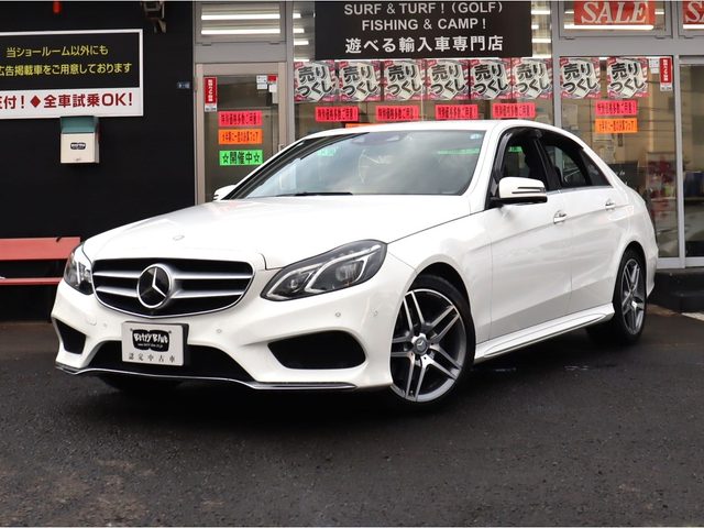 Ｅクラス　セダン　Ｅ２５０　アバンギャルド