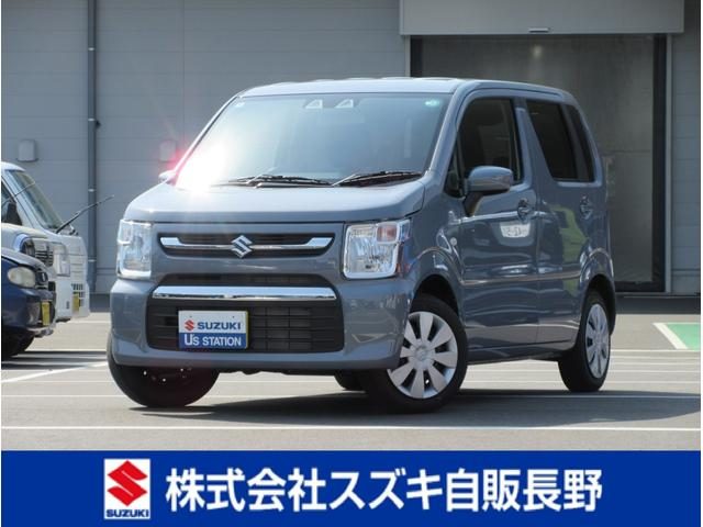 ワゴンＲ　４ＷＤ　ＦＸ　４ＷＤ　ＣＤオーディオ