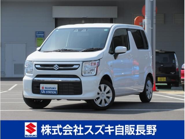ワゴンＲ　４ＷＤ　ＦＸ　４ＷＤ　ＣＤオーディオ