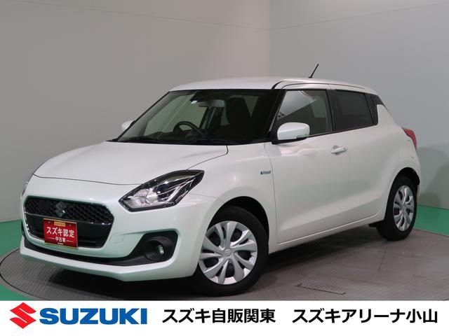 スイフト　ＨＹＢＲＩＤ　ＭＧリミテッド　ＬＥＤヘッ