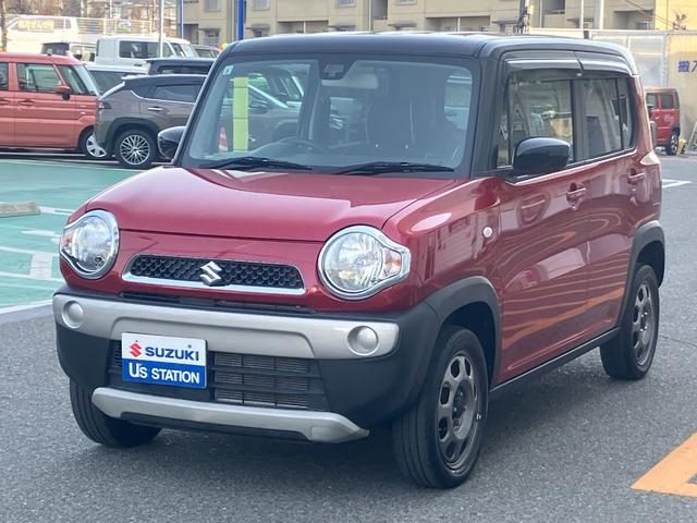 ハスラー　Ｇ　ＭＲ３１Ｓ．ＭＲ４１Ｓ　２型　２ＷＤ