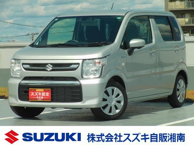 ワゴンＲ　ＨＹＢＲＩＤ　ＦＸ－Ｓ　オーディオレス　