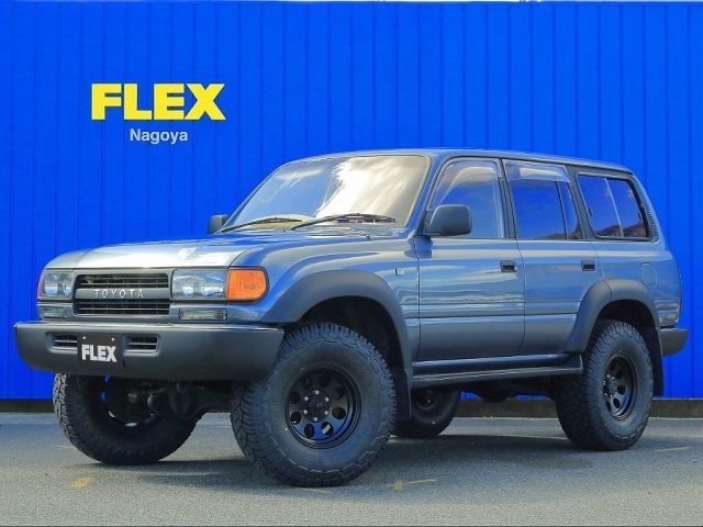 ランドクルーザーワゴン　４．５ＶＸ