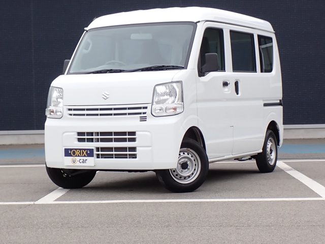 エブリイバン　ＰＡ　ＨＲ