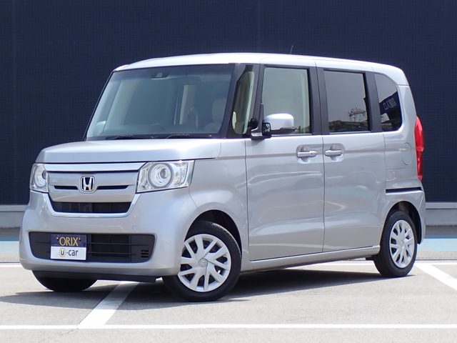 Ｎ　ＢＯＸ　Ｇ　Ｌ　ホンダセンシング