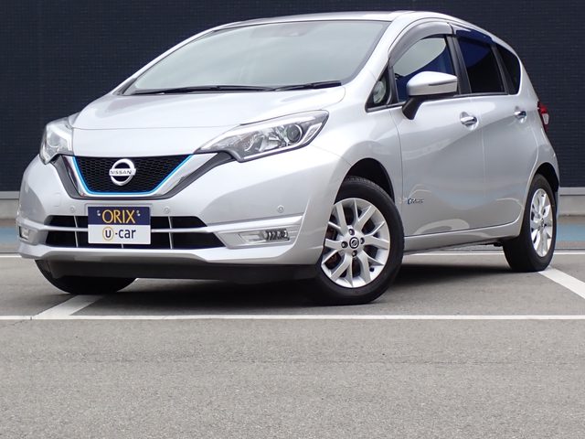 ノート　４ＷＤ　ｅ－ＰＯＷＥＲ　Ｘ　ＦＯＵＲ