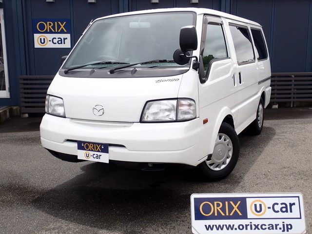 ボンゴバン　１．１５ｔ　２ＷＤ　ＤＸ