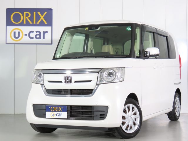 Ｎ　ＢＯＸ　Ｇ　ホンダセンシング