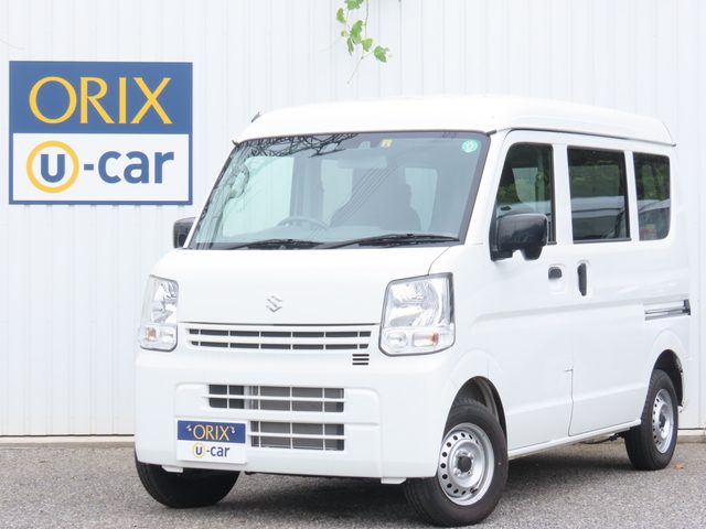 エブリイバン　ＰＡ　リミテッド　ＨＲ