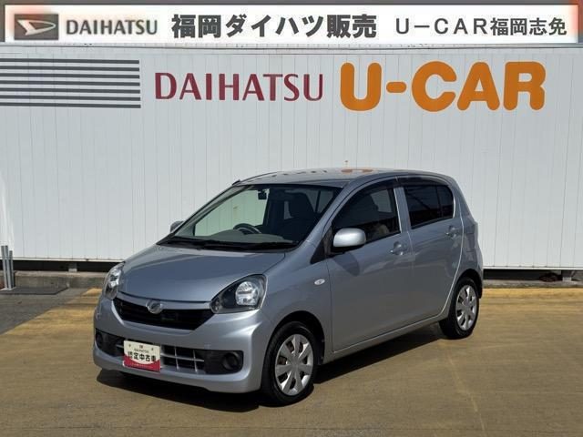 ミラ　イース　Ｌ　ＳＡ