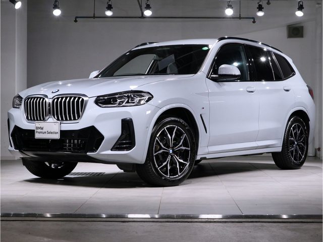 Ｘ３　ｘＤｒｉｖｅ２０ｄ　Ｍスポーツ