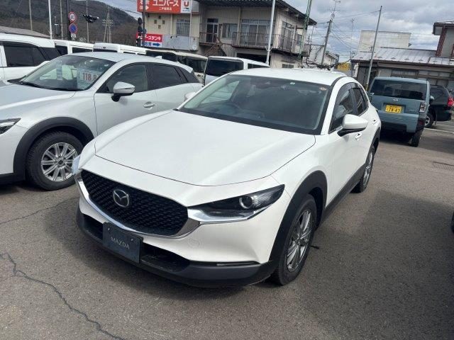 ＣＸ－３０　２０Ｓ　４ＷＤ