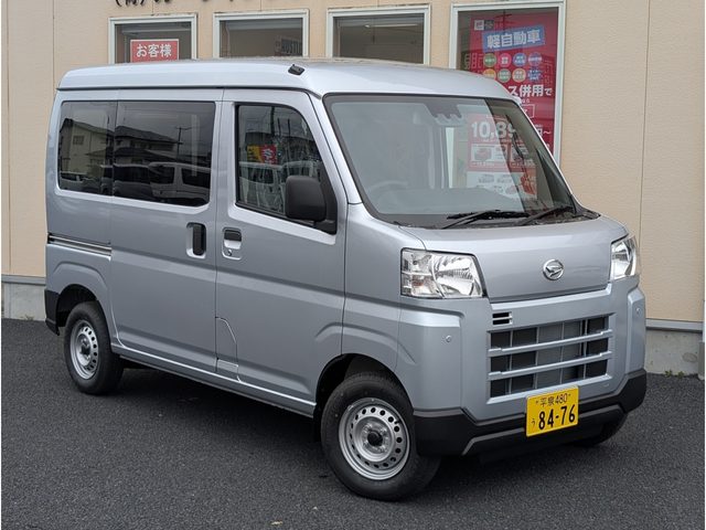 ハイゼットカーゴ　４ＷＤ　デラックス