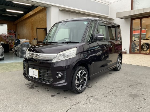 スペーシア　カスタム　４ＷＤ　ＴＳ