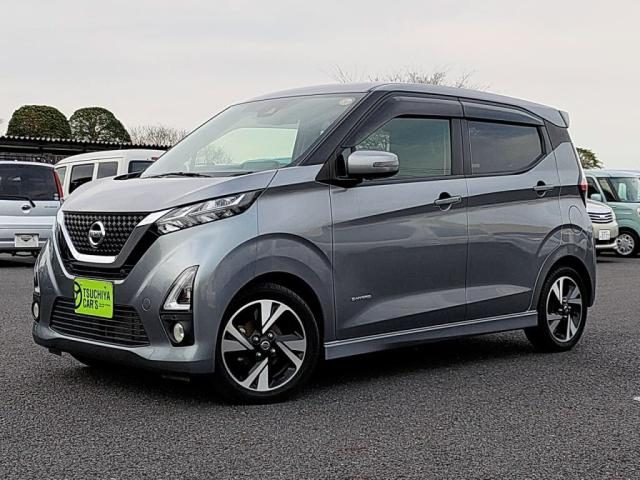 デイズ　ハイウェイスターＧターボプロパイロットＥ