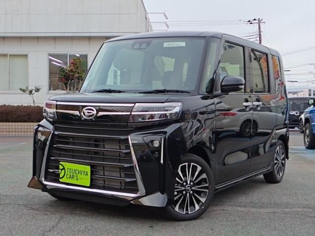 タント　カスタム　カスタムＲＳ