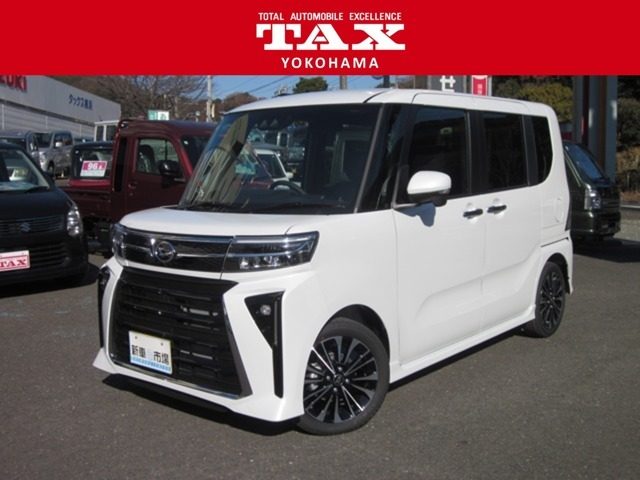 タント　６６０　カスタム　ＲＳ　全方位カメラ＆ａ