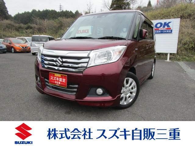 ソリオ　ＨＹＢＲＩＤ　ＭＺ　２型　ＭＡ３６Ｓ