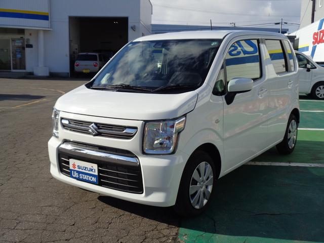 ワゴンＲ　４ＷＤ　ＦＸ　４型