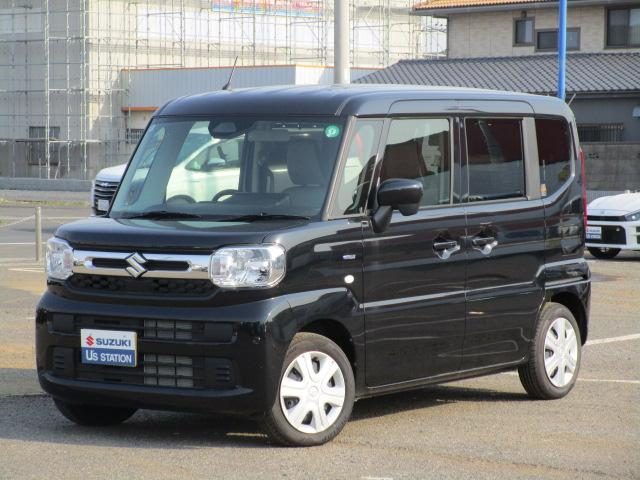 スペーシア　ＨＹＢＲＩＤ　Ｘ　スズキセーフティＳ　Ｌ