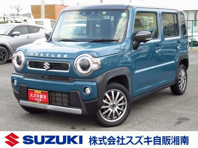 ハスラー　ＨＹＢＲＩＤ　Ｘ　全方位カメラ付きメモリ