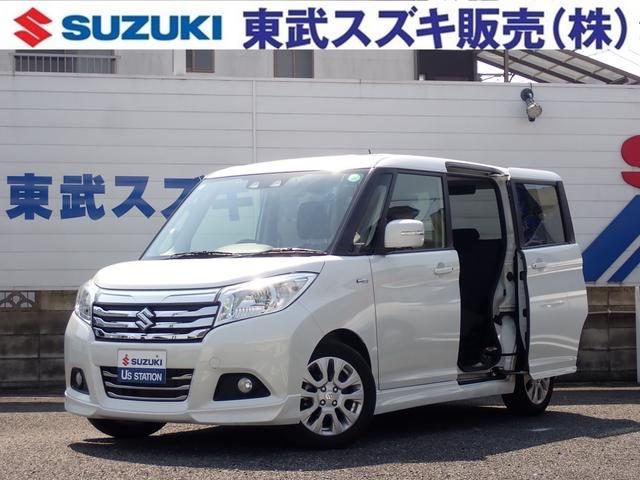 ソリオ　ＨＹＢＲＩＤ　ＭＺ　２型　ＭＡ３６Ｓ