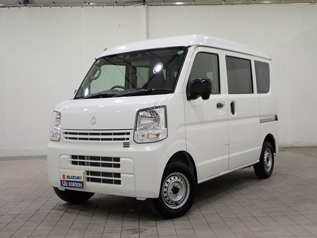 エブリイバン　ＰＡ　５型　５速オートギヤシフト　２ＷＤ