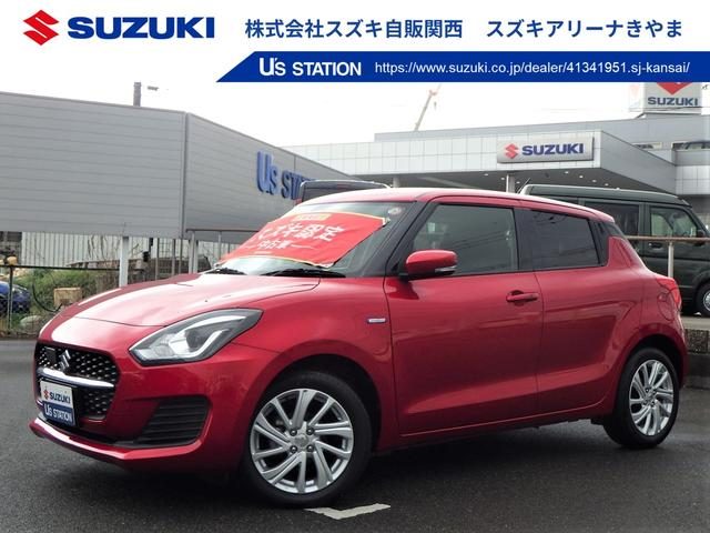 スイフト　ＨＹＢＲＩＤ　ＭＧ　３型　スズキセーフテ