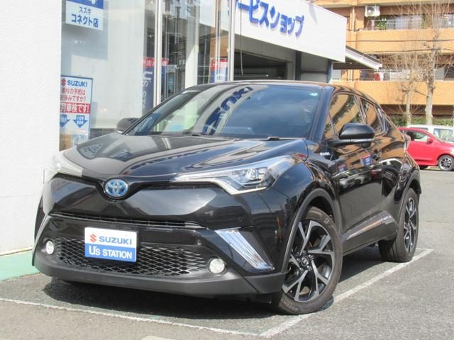 Ｃ－ＨＲ　Ｇ／ナビ・ＥＴＣ・バックカメラ・オートク