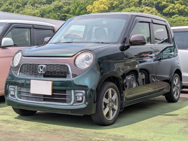 Ｎ－ＯＮＥ　プレミアムＳＳブラウンスタイルパッケージ